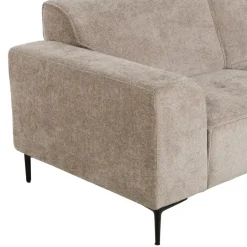 Hoekbank Verona Rechts Beige