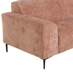 Hoekbank Verona Rechts Roze