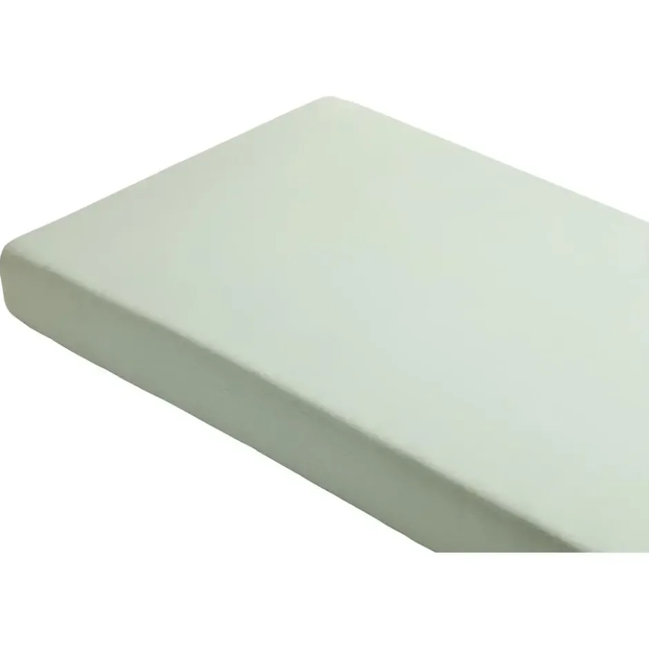 Hoeslaken Jersey Groen 200x90 cm