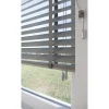 Houtlook Jaloezie Faber Grijs 50mm