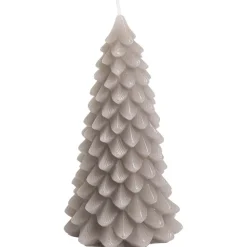 Kaars Kerstboom Beige