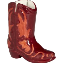 Kaarthouder Cowboy Rood