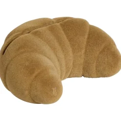 Kaarthouder Croissant Velvet Bruin