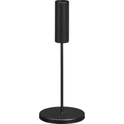 Kandelaar Reims Zwart 21 cm