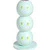 Kandelaar Smiley Groen