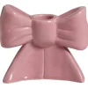 Kandelaar Strik Roze