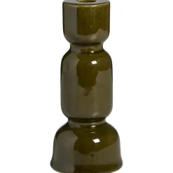 Kandelaar Turato Groen 20 cm