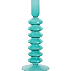 Kandelaar Vitto Blauw