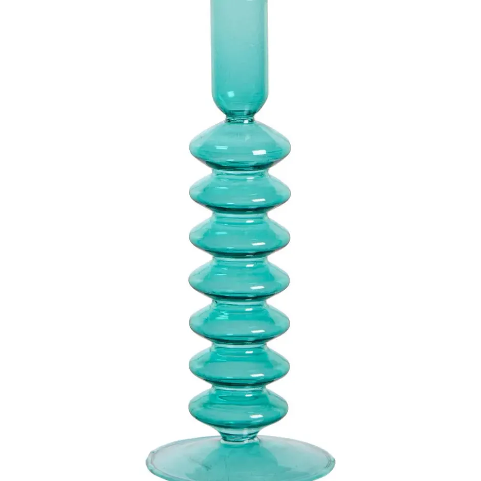 Kandelaar Vitto Blauw