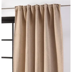 Kant en Klaar Gordijn Marie Beige