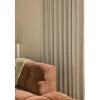 Kant En Klaar Gordijn Ziva Xl Beige
