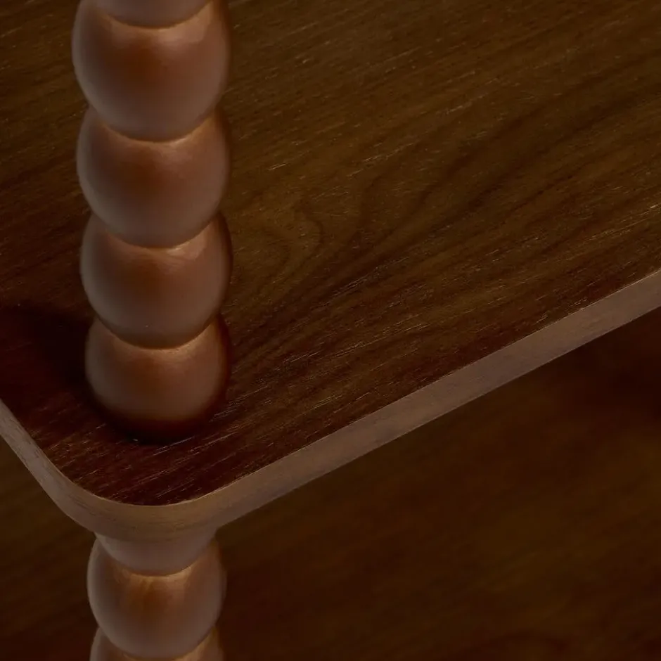 Kast Shelf Bruin