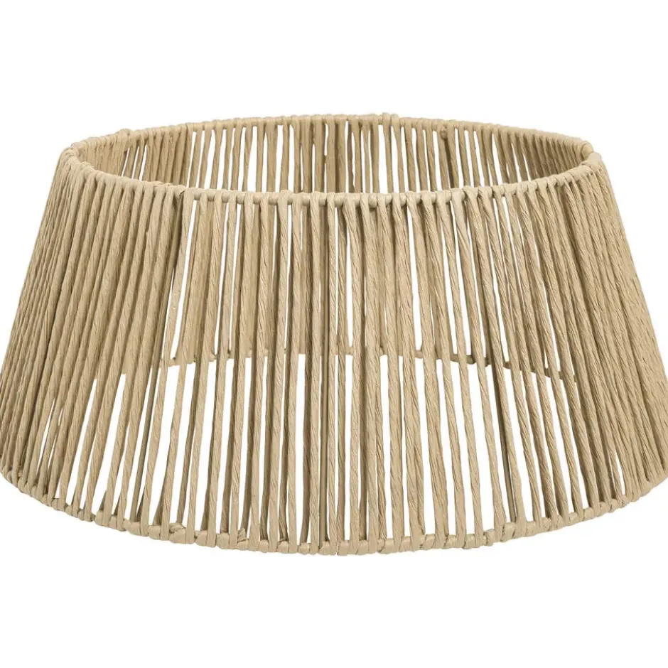 Kerstboomrok Papier Naturel