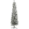 Kerstboom Tirol Frosted - 185 cm