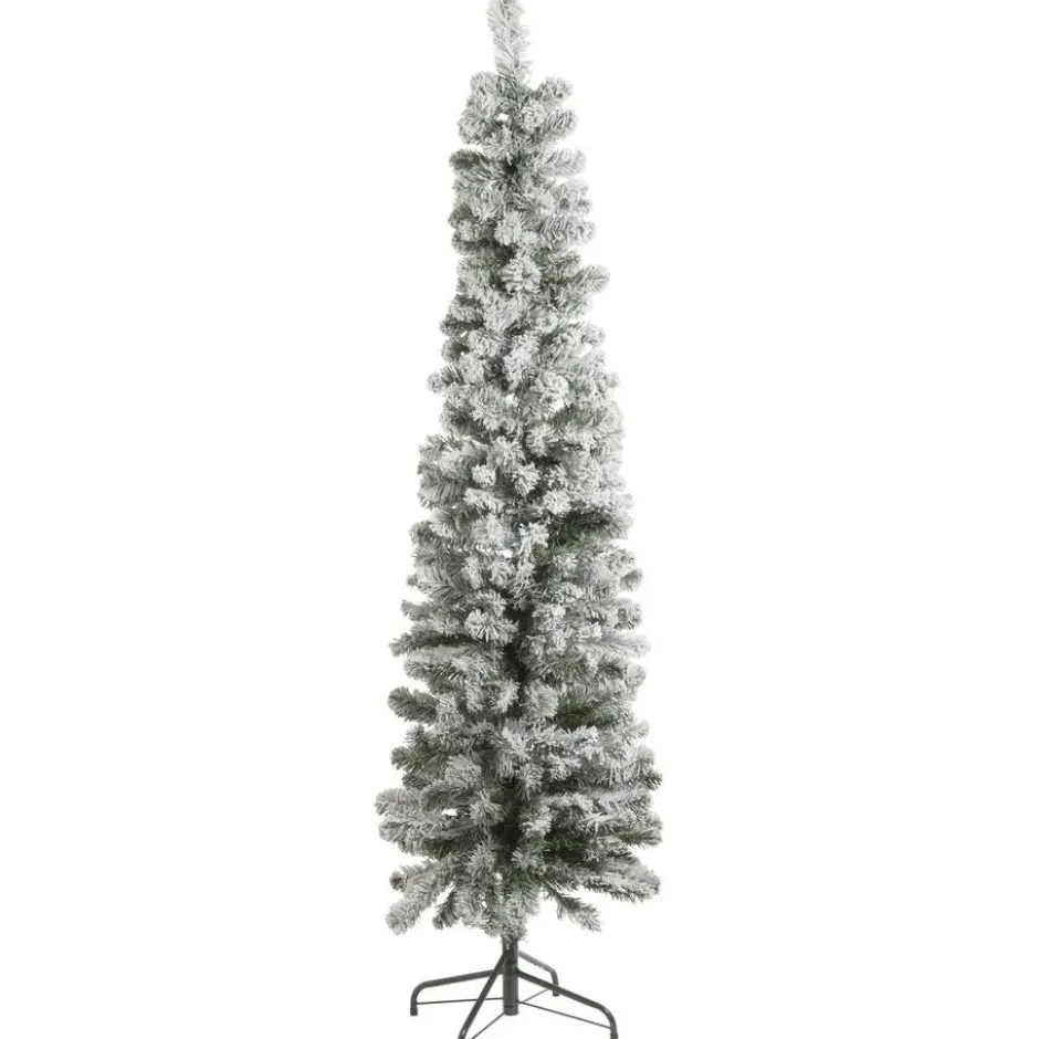 Kerstboom Tirol Frosted - 185 cm