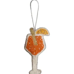 Kersthanger Spritz Oranje