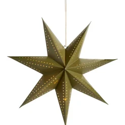 Kerstster Ledverlichting Groen