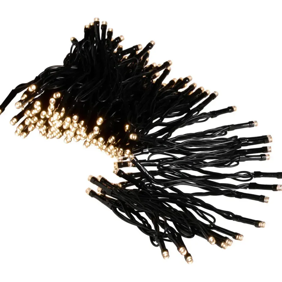Kerstverlichting LED Warm Wit - 14,5 Meter