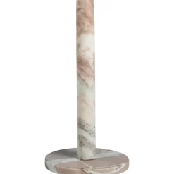 Keukenrolhouder Marmer Beige