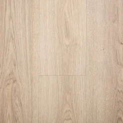 Klik PVC Bissel Beige Eiken Met Geïntegreerde Ondervloer