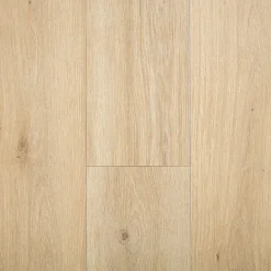 Klik PVC Carson Naturel Eiken Met Geïntegreerde Ondervloer