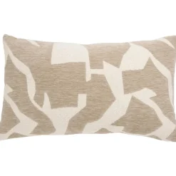 Kussen Calais Taupe 30x50 cm