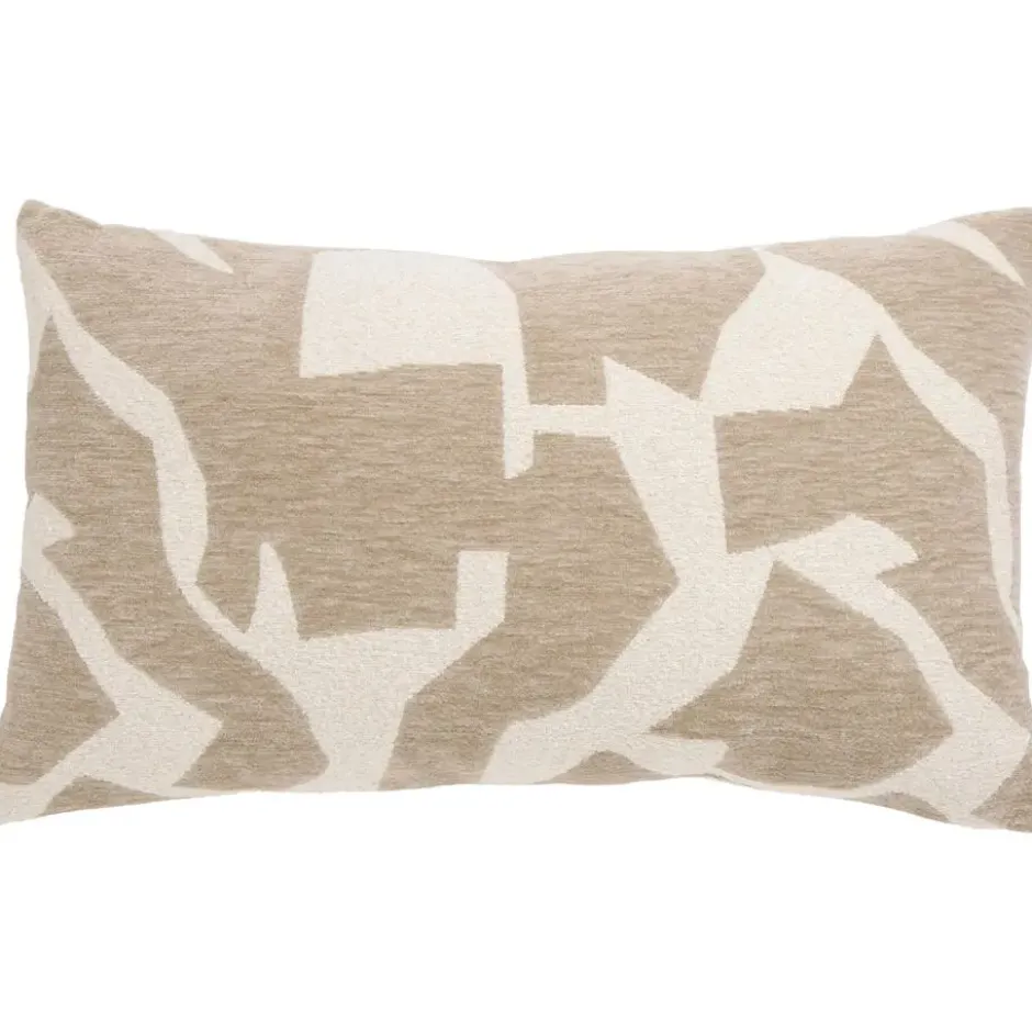 Kussen Calais Taupe 30x50 cm