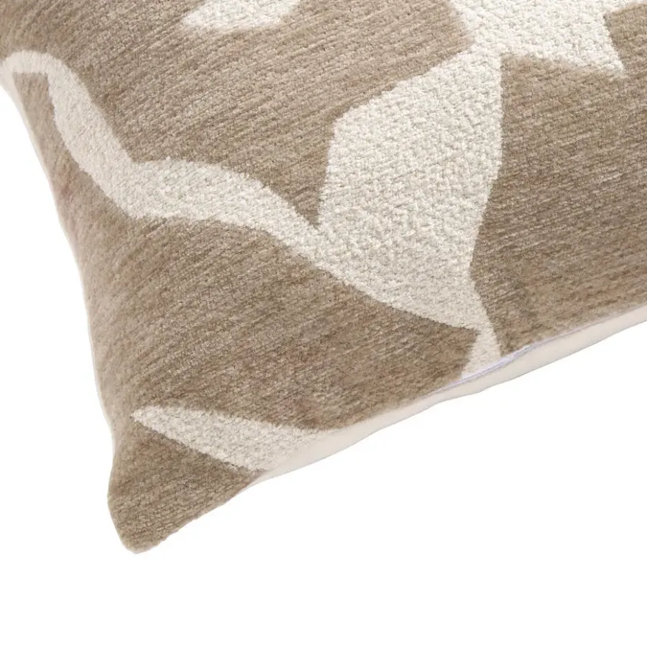 Kussen Calais Taupe 30x50 cm
