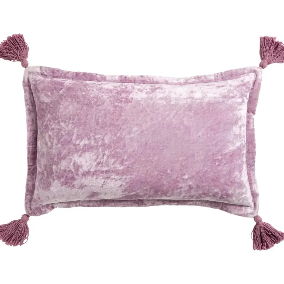 Kussen Cazou Roze 30x50 cm