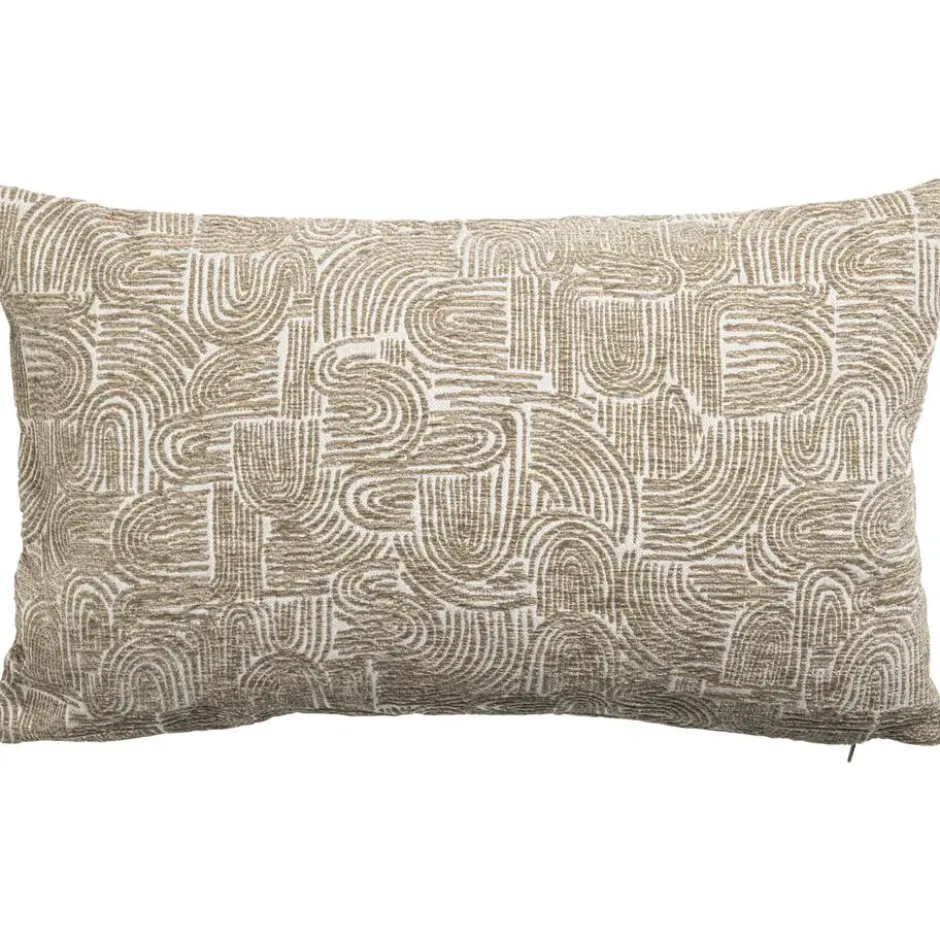 Kussen Ceramy Taupe 30x50 cm