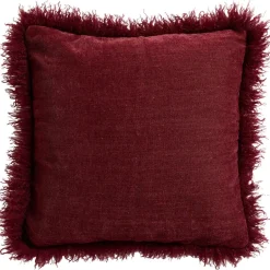 Kussen Fabra Bordeaux 45x45 cm