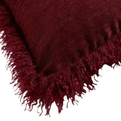 Kussen Fabra Bordeaux 45x45 cm