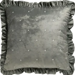 Kussen Fallna Groen 45x45 cm