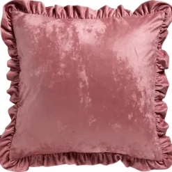 Kussen Fallna Roze 45x45 cm