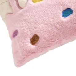 Kussen Ice Cream Roze 45x45 cm