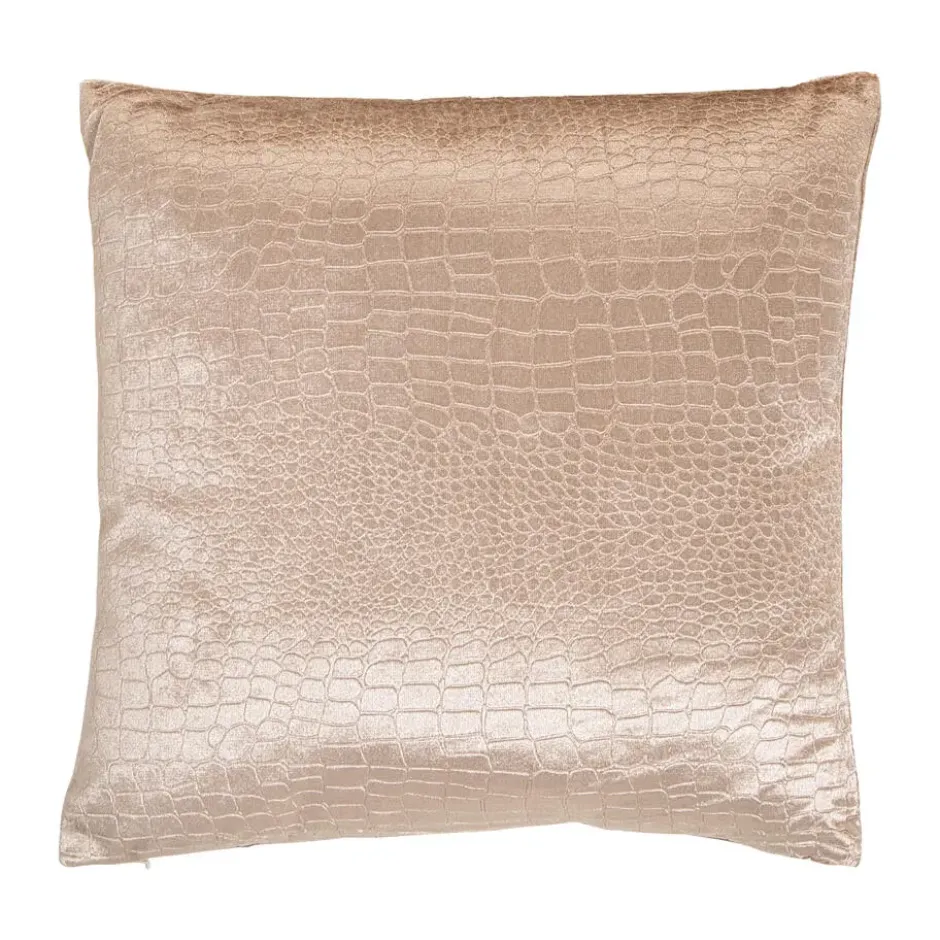 Kussen Imola Taupe 45x45 cm