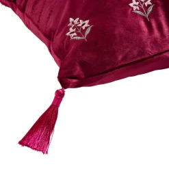 Kussen Indian Summer Burgundy