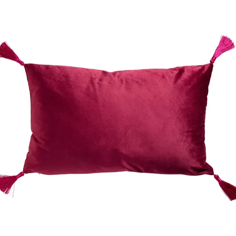 Kussen Indian Summer Burgundy