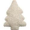 Kussen Kerstboom Greige 35 cm