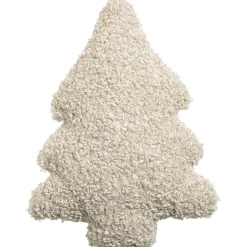 Kussen Kerstboom Greige 35 cm