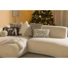 Kussen Kerstboom Off-White 50 cm