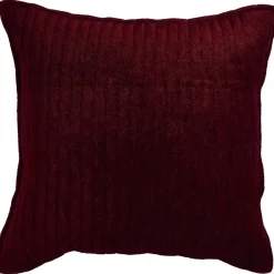 Kussen Levone Burgundy 45x45 cm