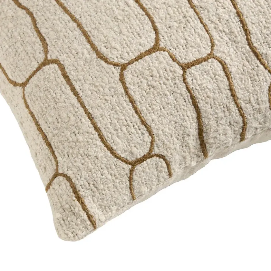 Kussen Londa Naturel 30x50 cm