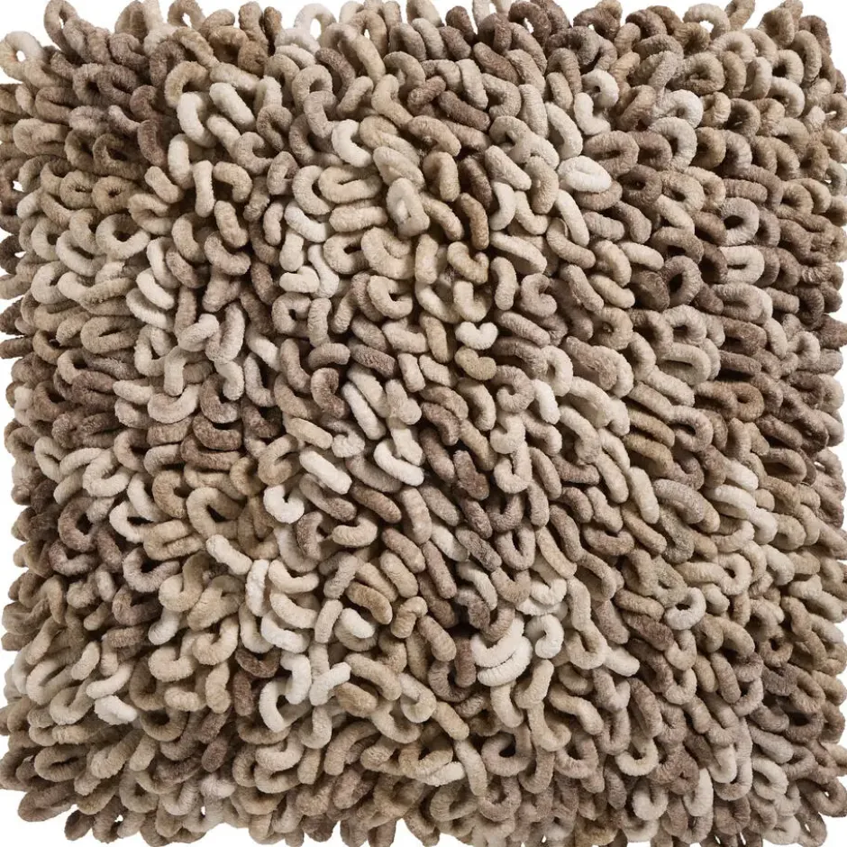 Kussen Lusso Beige 60x60 cm