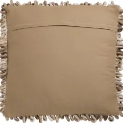 Kussen Lusso Beige 60x60 cm