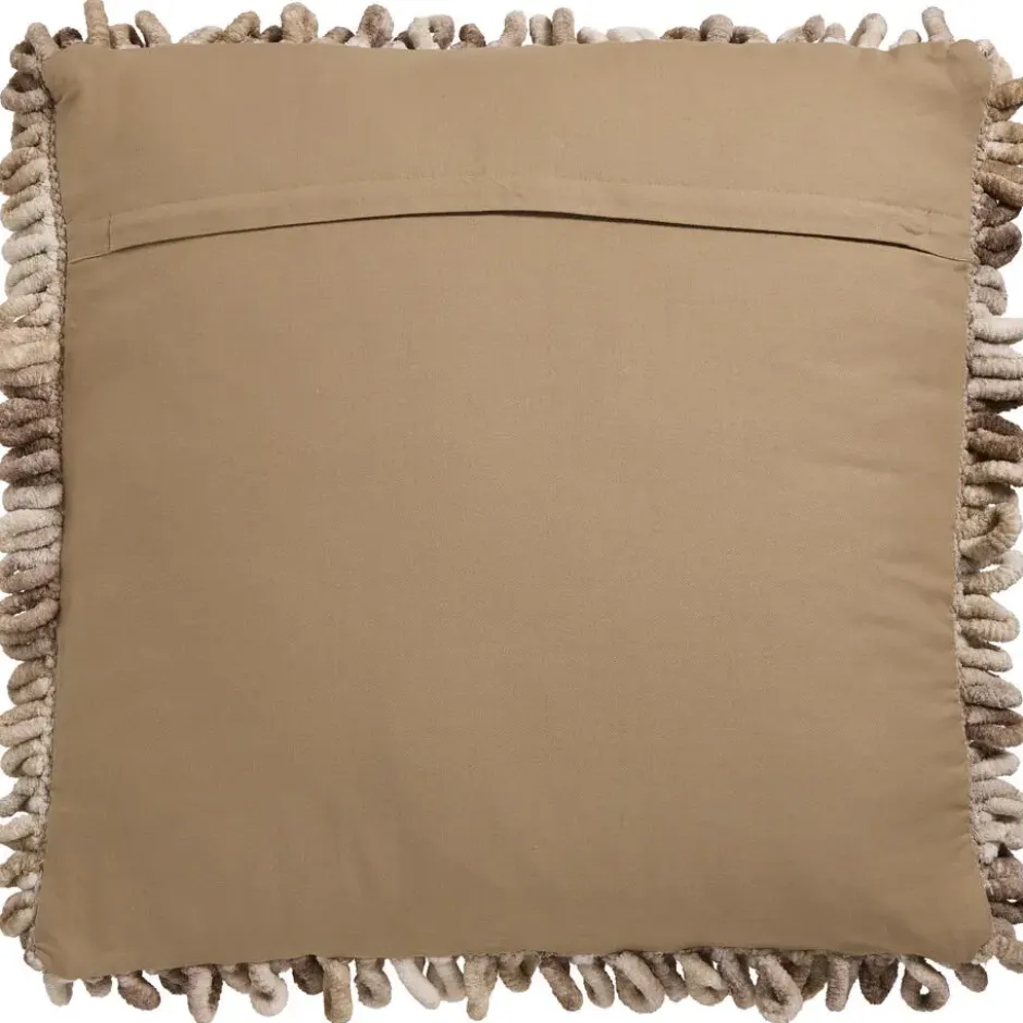 Kussen Lusso Beige 60x60 cm