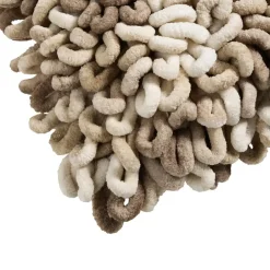 Kussen Lusso Zand 43x43 cm
