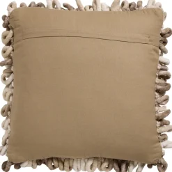 Kussen Lusso Zand 43x43 cm
