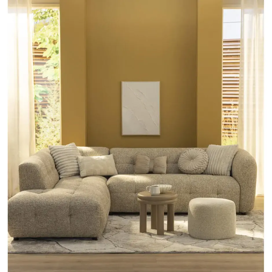 Kussen Osimo Off-White 45x45 cm
