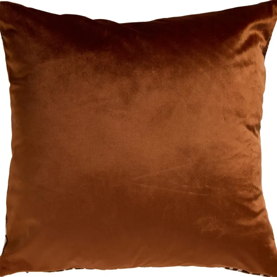 Kussen Rivara Terra 45x45 cm
